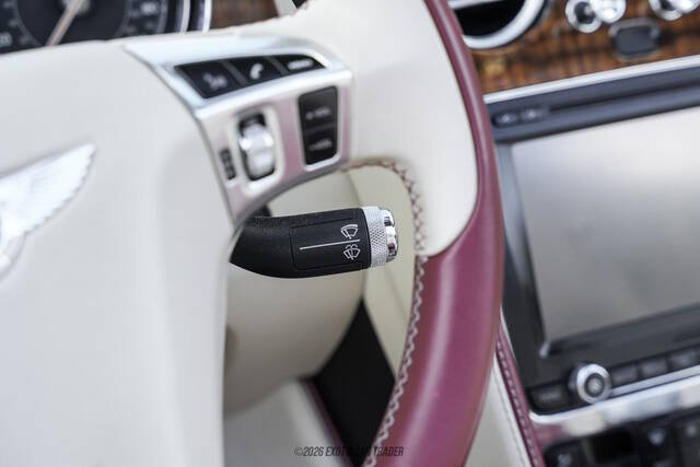 2016 Bentley Continental GT