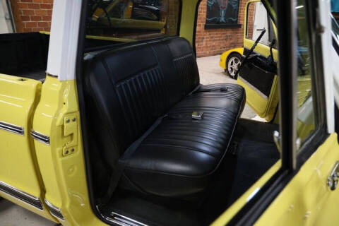 1969 Chevrolet C10