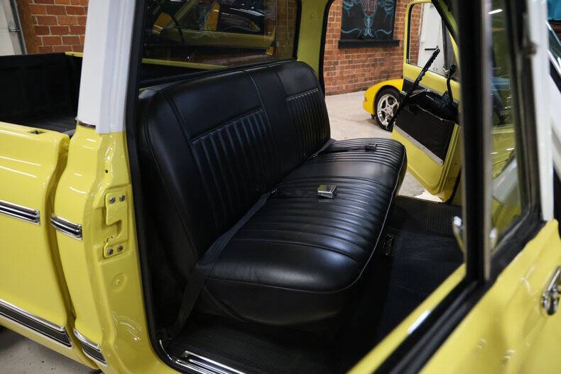 1969 Chevrolet C10