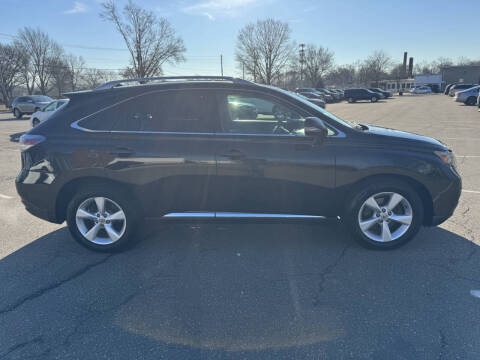 2011 Lexus RX 350