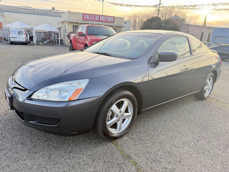 2003 Honda Accord EX w/Leather