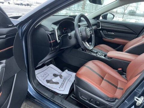 2023 Mazda CX-50 2.5 Turbo Premium