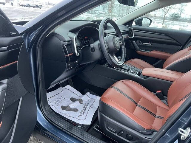 2023 Mazda CX-50 2.5 Turbo Premium