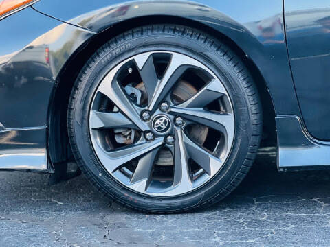 2017 Toyota Corolla iM
