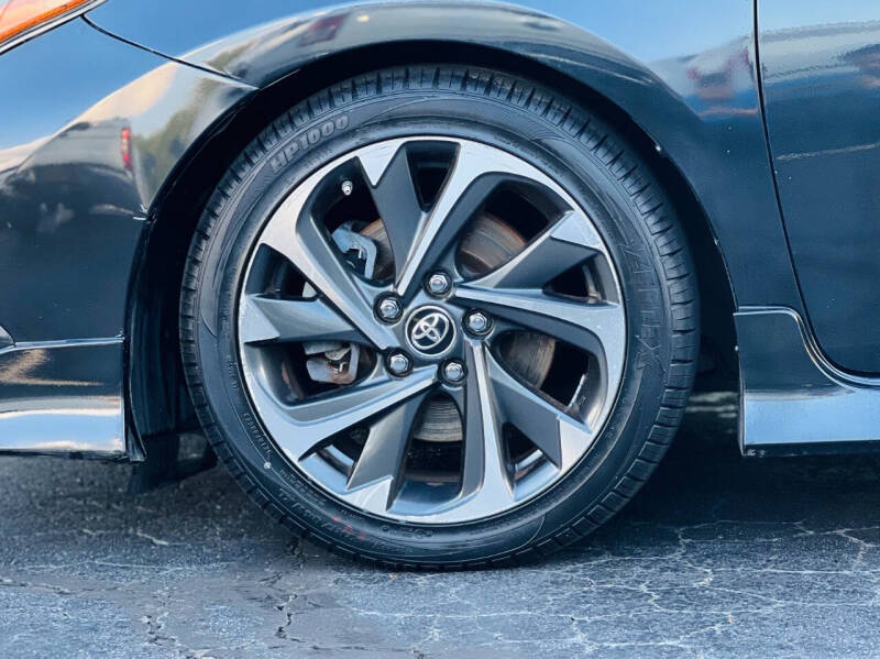 2017 Toyota Corolla iM