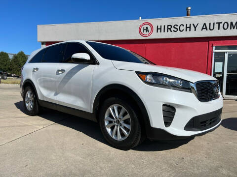 2020 Kia Sorento for sale at Hirschy Automotive in Fort Wayne IN