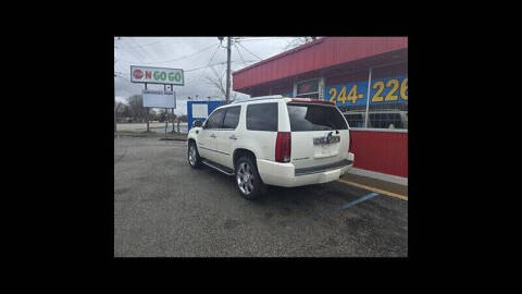 2007 Cadillac Escalade