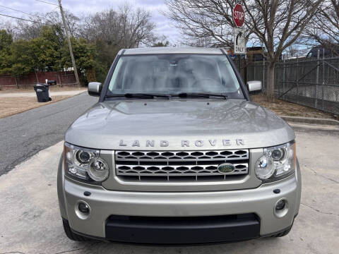 2010 Land Rover LR4
