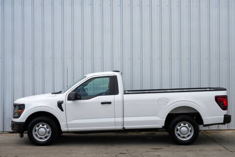 2024 Ford F-150 XL