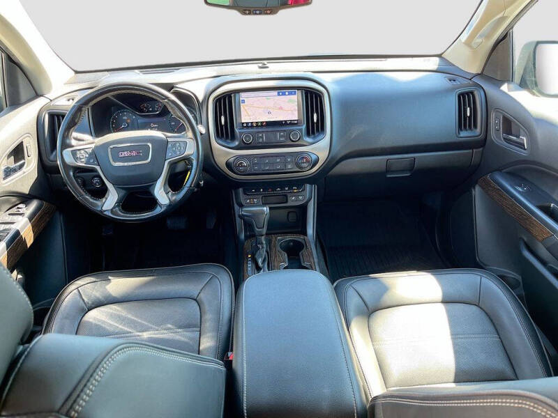2020 GMC Canyon