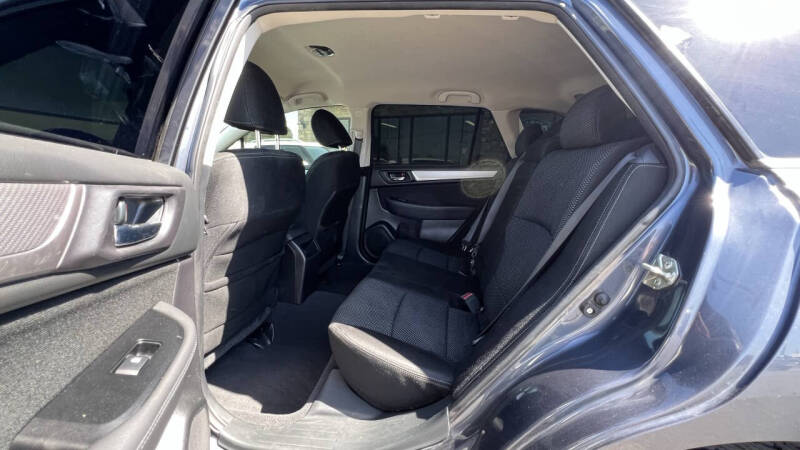 2017 Subaru Outback 2.5i Premium