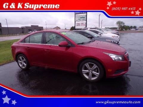 2014 Chevrolet Cruze 2LT Auto