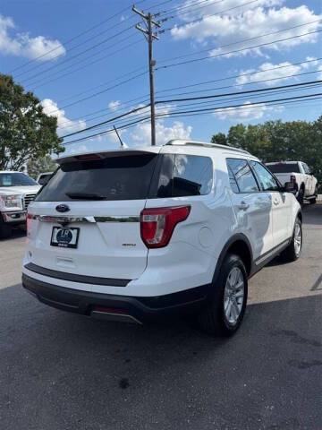 2019 Ford Explorer XLT