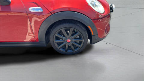 2016 MINI Hardtop 4 Door Cooper S