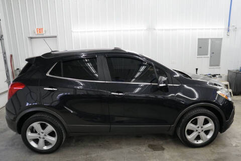 2015 Buick Encore Leather