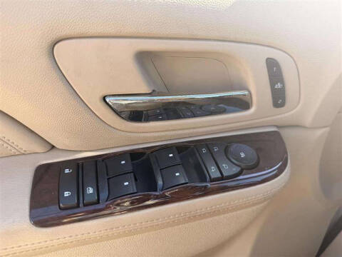 2014 Cadillac Escalade ESV Luxury