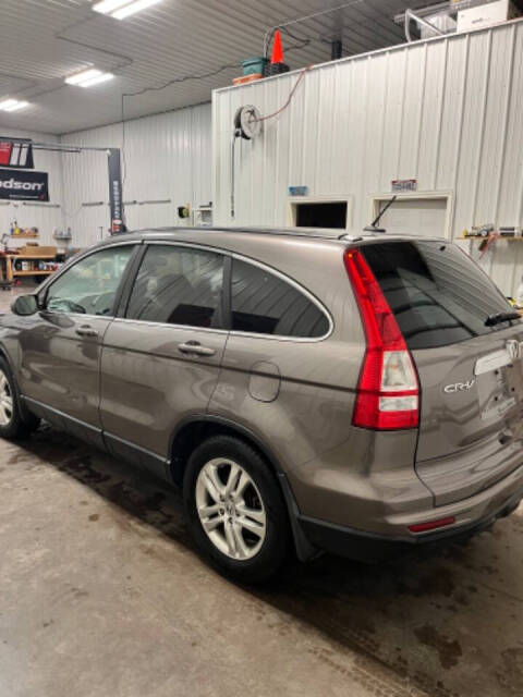 2010 Honda CR-V for sale at Exclusive Motors in Sioux Falls, SD