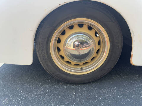 1938 Ford 2 Door Coupe