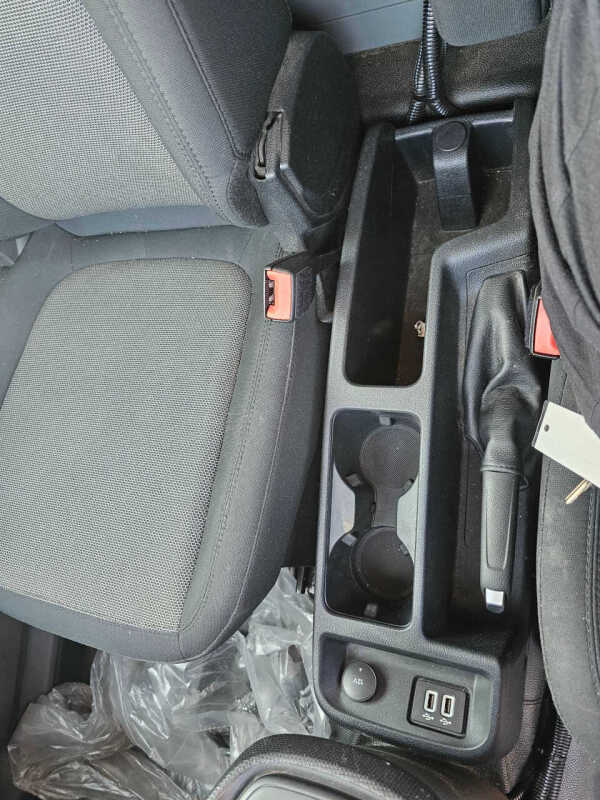 2020 Ford Transit Connect XL