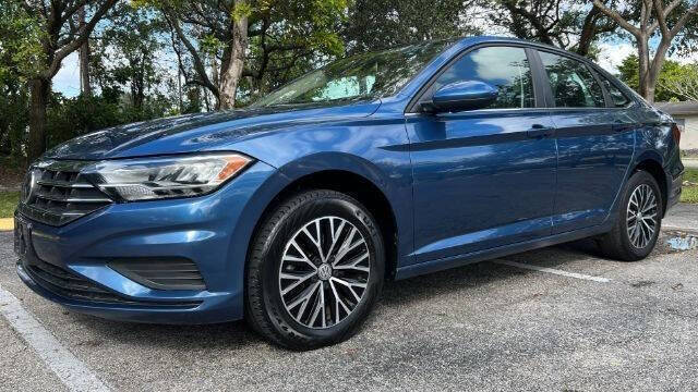 2020 Volkswagen Jetta for sale at Start Auto Sales in Miramar FL