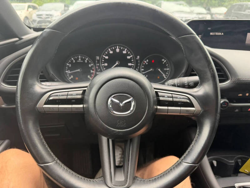 2021 Mazda Mazda3 Hatchback Select