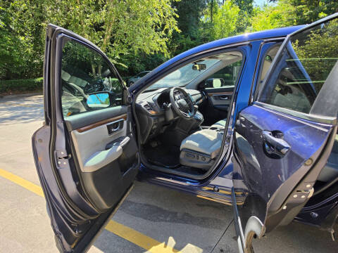 2017 Honda CR-V EX