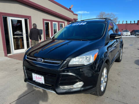 2013 Ford Escape for sale at Sexton's Car Collection Inc in Idaho Falls ID