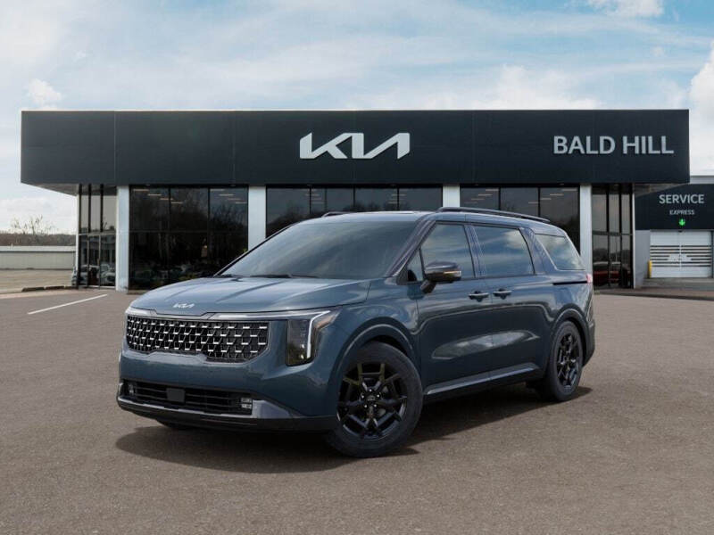 2026 Kia Carnival SX Prestige