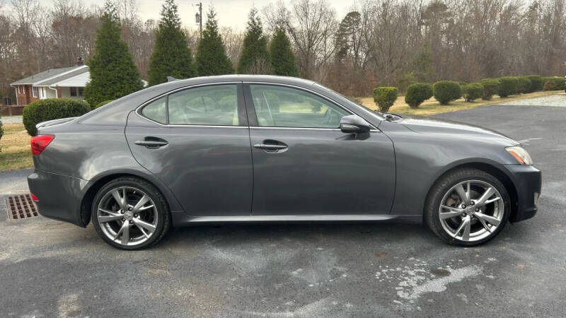 2009 Lexus IS 250