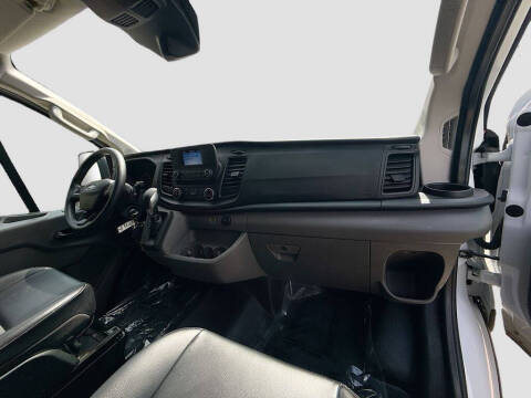 2023 Ford Transit