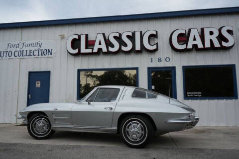 1963 Chevrolet Corvette