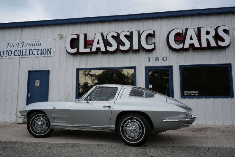 1963 Chevrolet Corvette