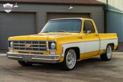1977 Chevrolet C10