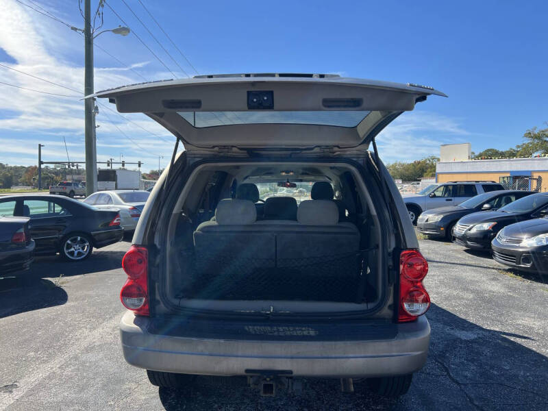 2004 Dodge Durango SLT