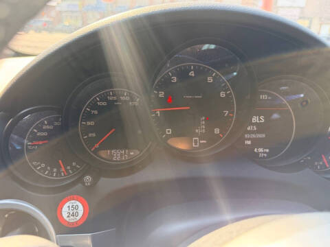 2018 Porsche Cayenne