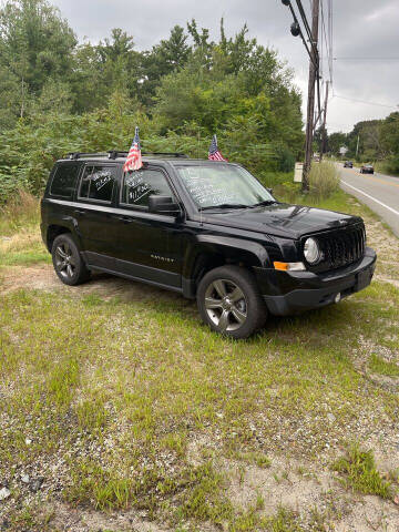 2015 Jeep Patriot for sale at Off Lease Auto Sales, Inc. in Hopedale MA