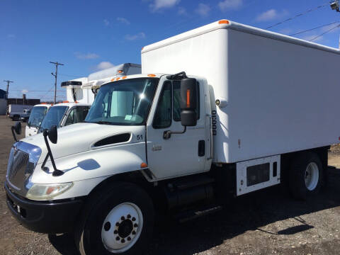 2008 International DuraStar 4300 for sale at Ogden Auto Sales LLC in Spencerport NY