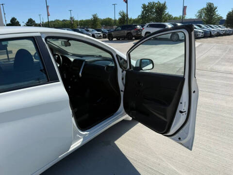 2014 Nissan Versa Note