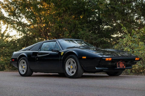 1980 Ferrari 308 GTSI