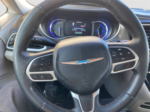 2020 Chrysler Pacifica Hybrid Touring