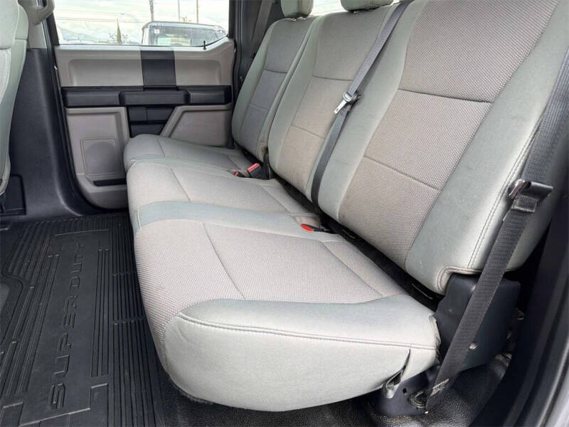 2021 Ford F-350 Super Duty