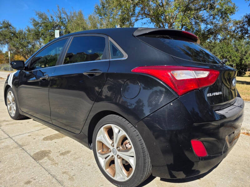 2013 Hyundai Elantra GT