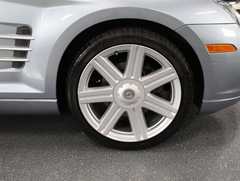 2007 Chrysler Crossfire Limited