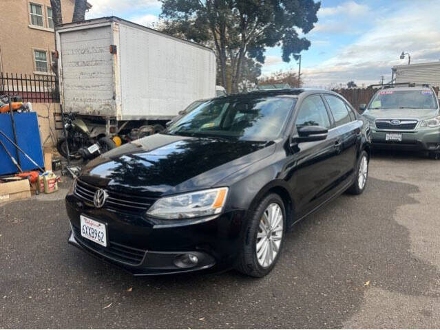 2013 Volkswagen Jetta for sale at Tracy Auto Depot in Tracy, CA