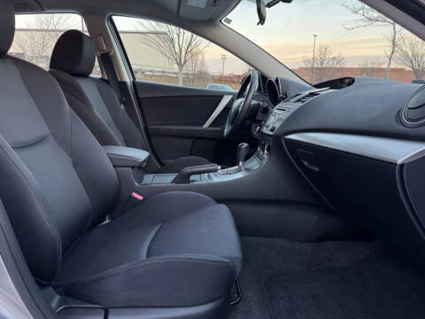 2011 Mazda MAZDA3 s Sport