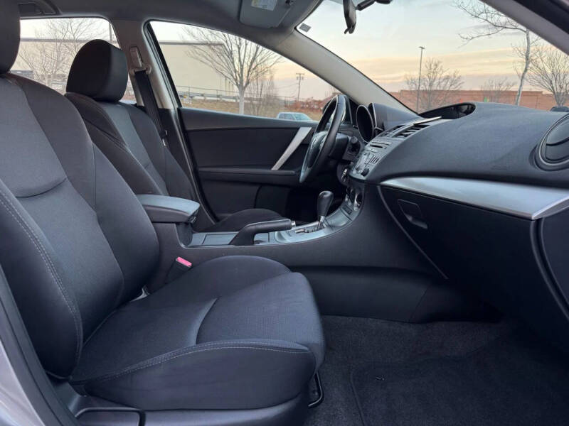 2011 Mazda MAZDA3 s Sport