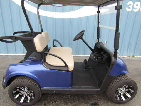 2017 E-Z-GO RXV
