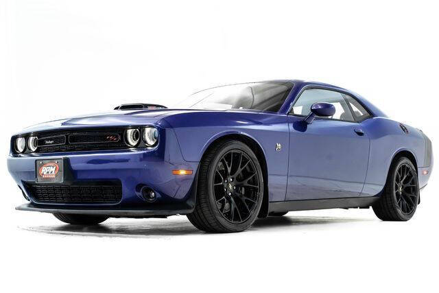 2018 Dodge Challenger