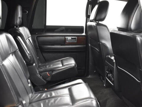 2017 Lincoln Navigator L Select