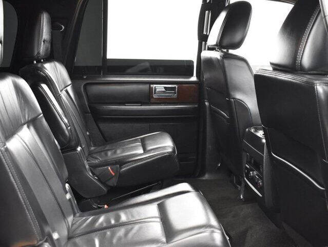 2017 Lincoln Navigator L Select